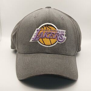 Mitchell & Ness Los Angeles Lakers Snapback Hat